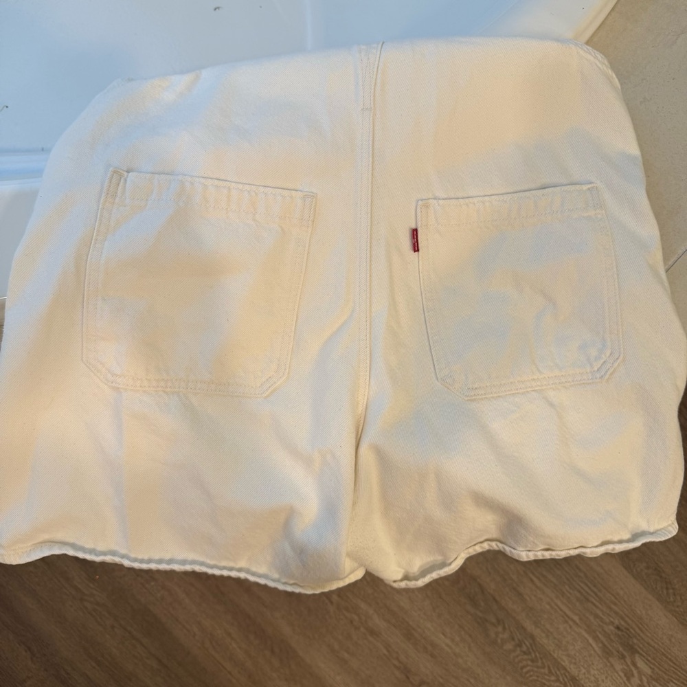 Solid Utility Shortalls - image 7